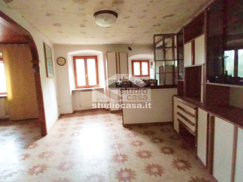 appartamento in vendita a Villa d'Ogna