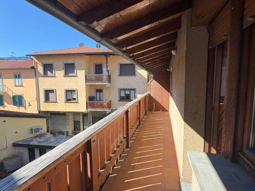 appartamento in vendita a Villa d'Ogna