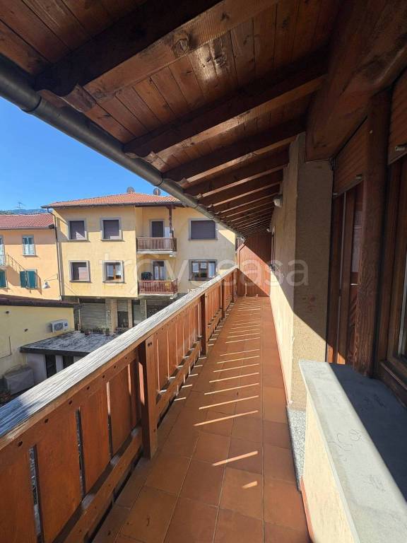 appartamento in vendita a Villa d'Ogna