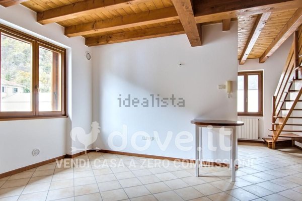 appartamento in vendita a Villa d'Ogna