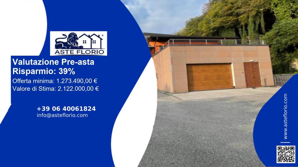 locale commerciale in vendita a Villa d'Ogna