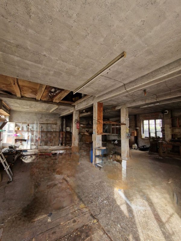 casa indipendente in vendita a Villa d'Ogna