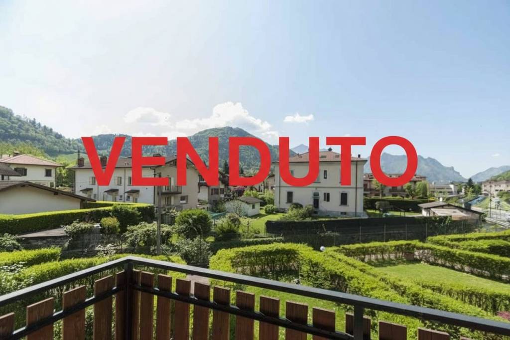 appartamento in vendita a Villa d'Ogna