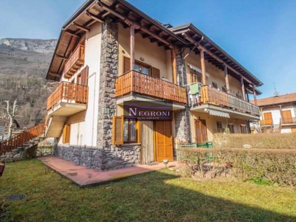 appartamento in vendita a Villa d'Ogna