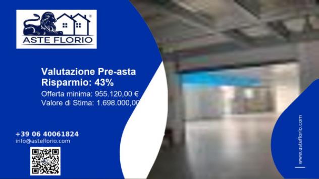 locale commerciale in vendita a Villa d'Ogna