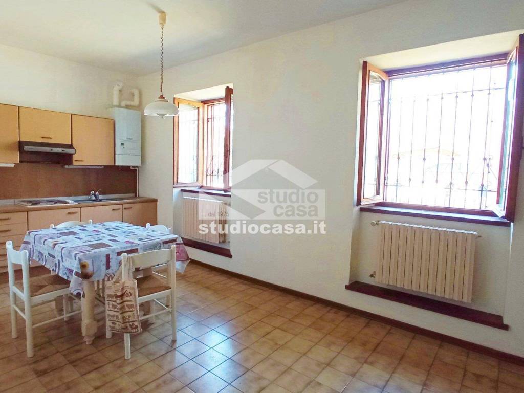 appartamento in vendita a Villa d'Ogna