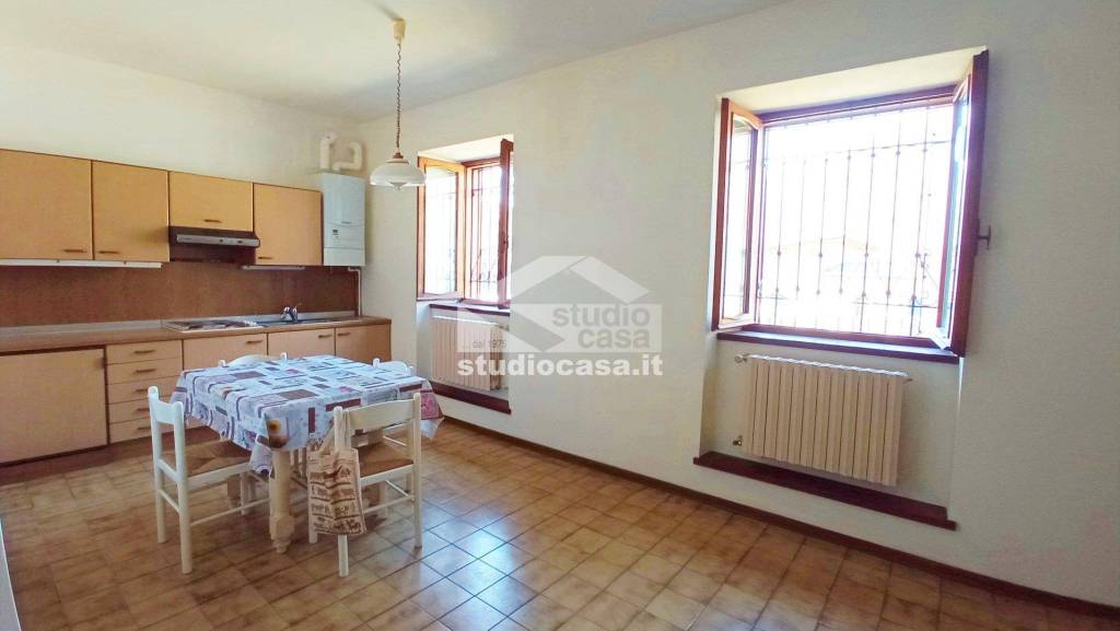 appartamento in vendita a Villa d'Ogna