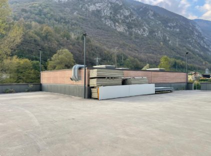 ufficio in vendita a Villa d'Ogna