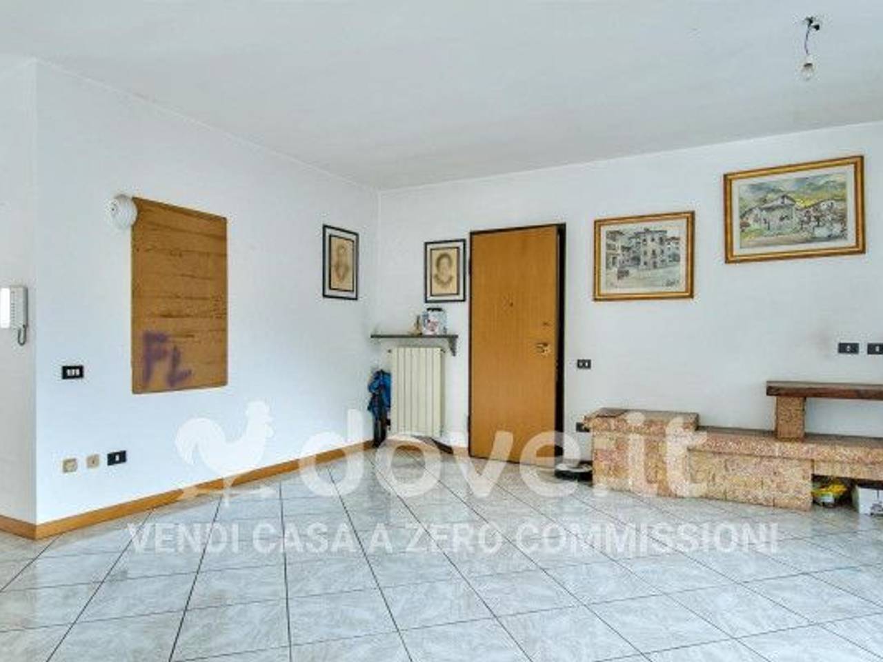 appartamento in vendita a Villa d'Ogna