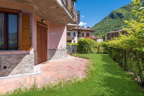 appartamento in vendita a Villa d'Ogna