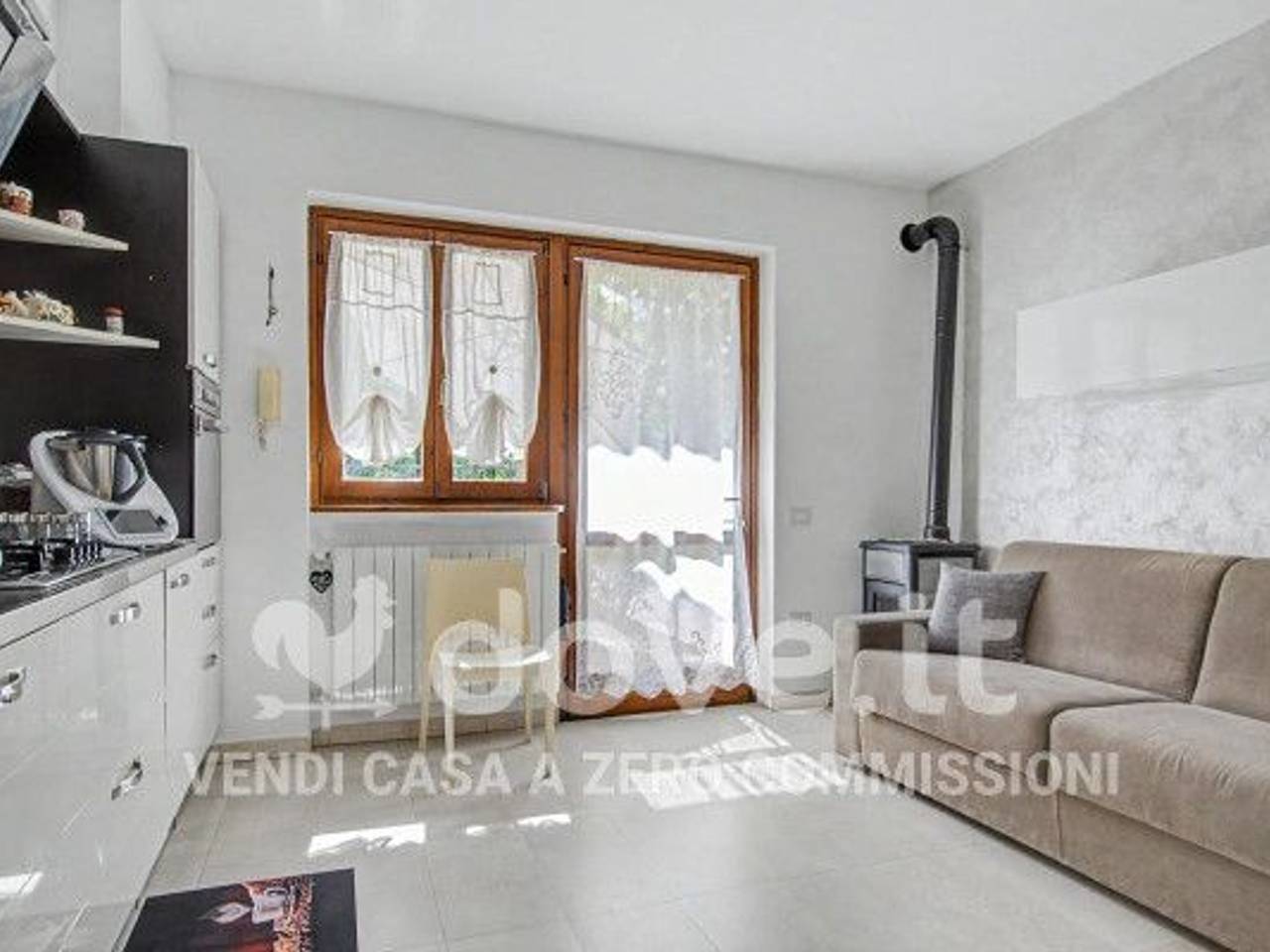 appartamento in vendita a Villa d'Ogna in zona Ogna