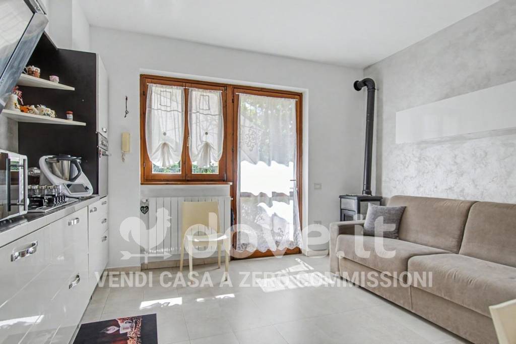 appartamento in vendita a Villa d'Ogna in zona Ogna