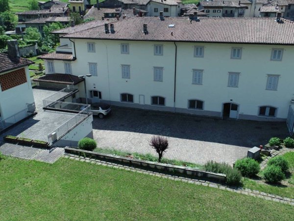 casa indipendente in vendita a Villa d'Ogna in zona Ogna