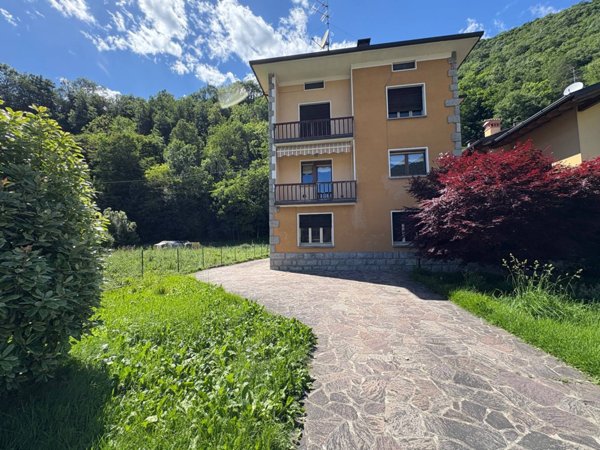 casa indipendente in vendita a Villa d'Ogna in zona Ogna