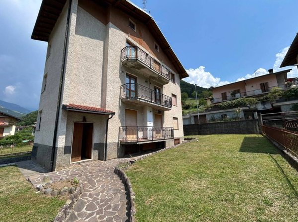 casa indipendente in vendita a Villa d'Ogna in zona Ogna