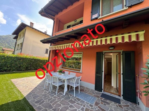 casa indipendente in vendita a Villa d'Ogna in zona Ogna