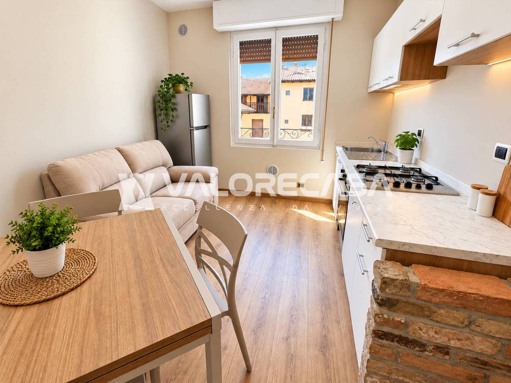 appartamento in vendita a Villa d'Ogna in zona Ogna