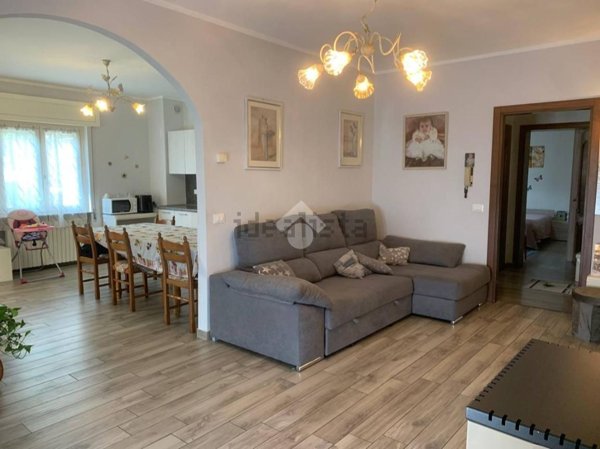appartamento in vendita a Villongo