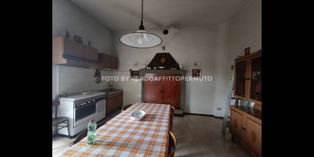 casa indipendente in vendita a Villongo