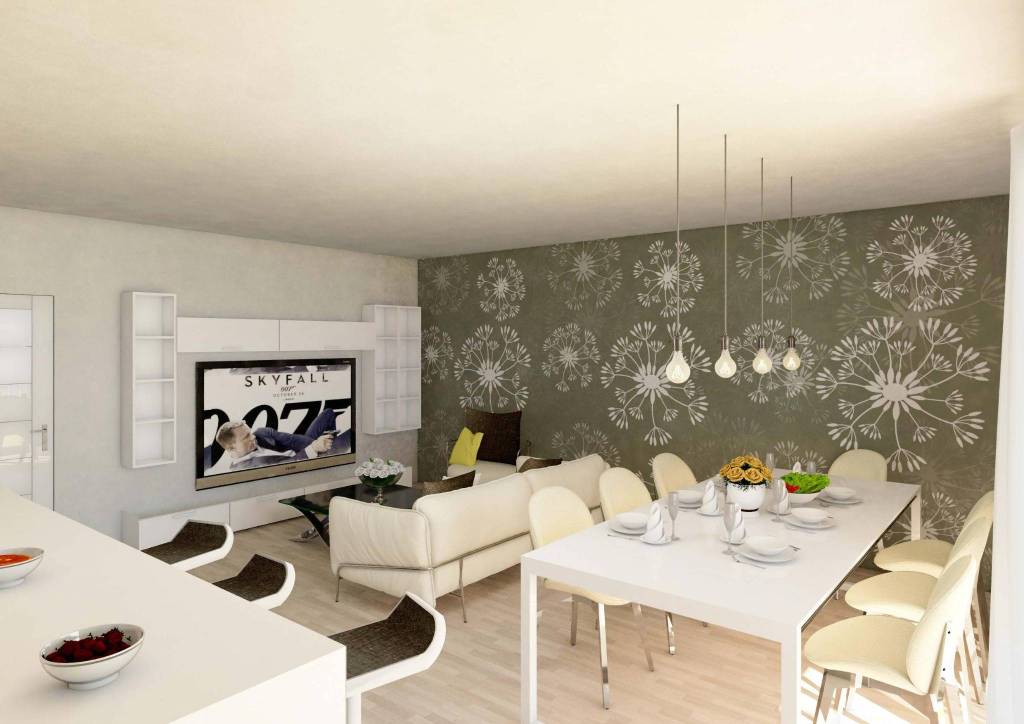 appartamento in vendita a Villongo