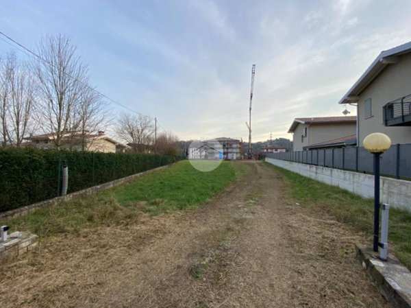terreno edificabile in vendita a Villongo