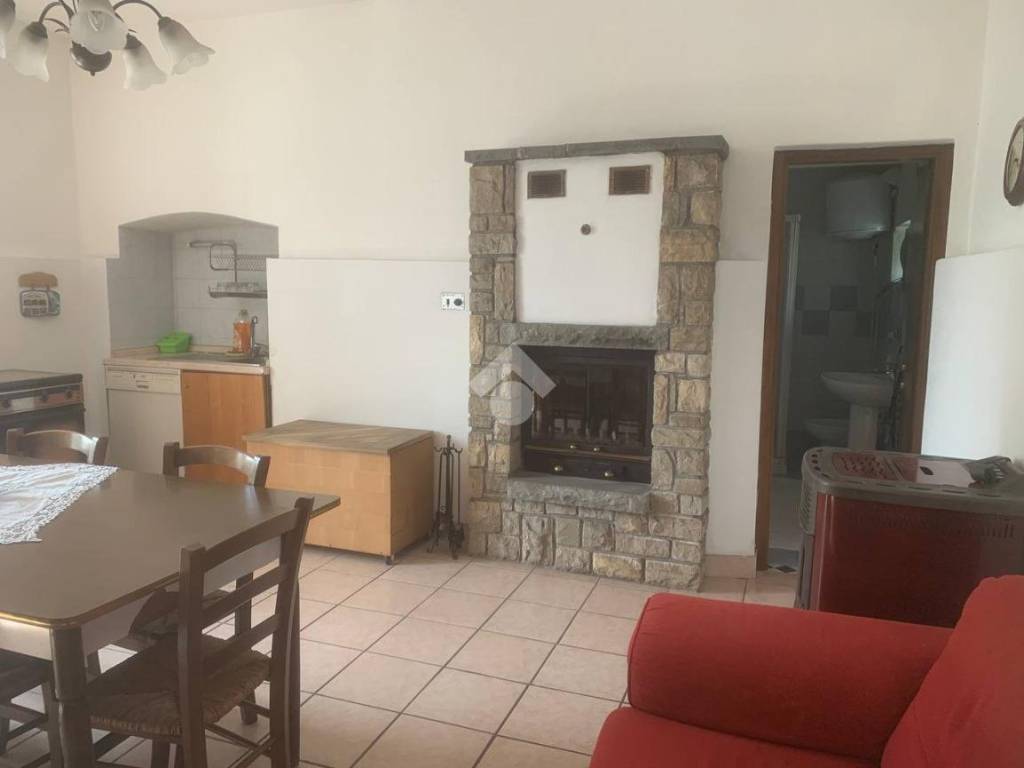 appartamento in vendita a Villongo