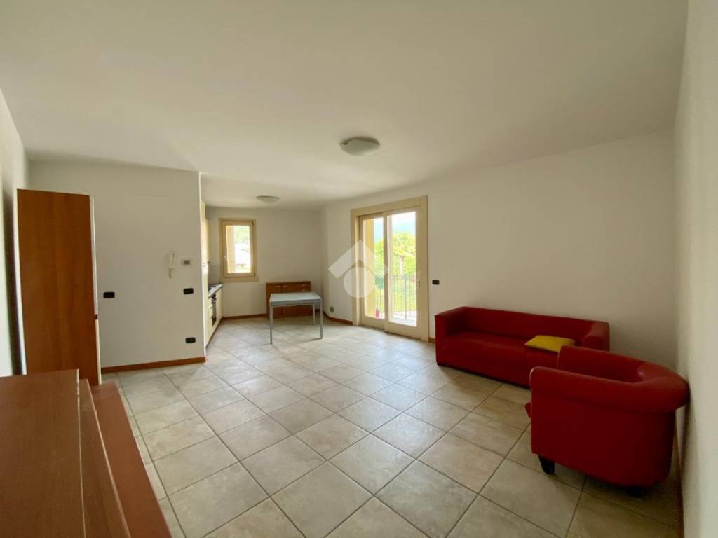 appartamento in vendita a Villongo