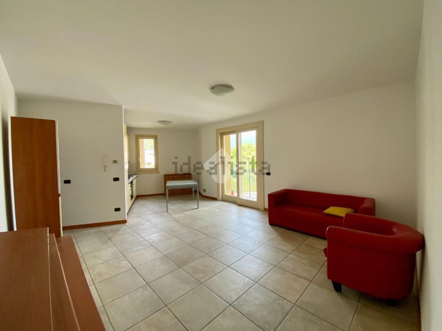 appartamento in vendita a Villongo