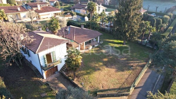 casa indipendente in vendita a Villongo