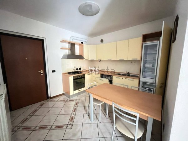 appartamento in vendita a Villongo