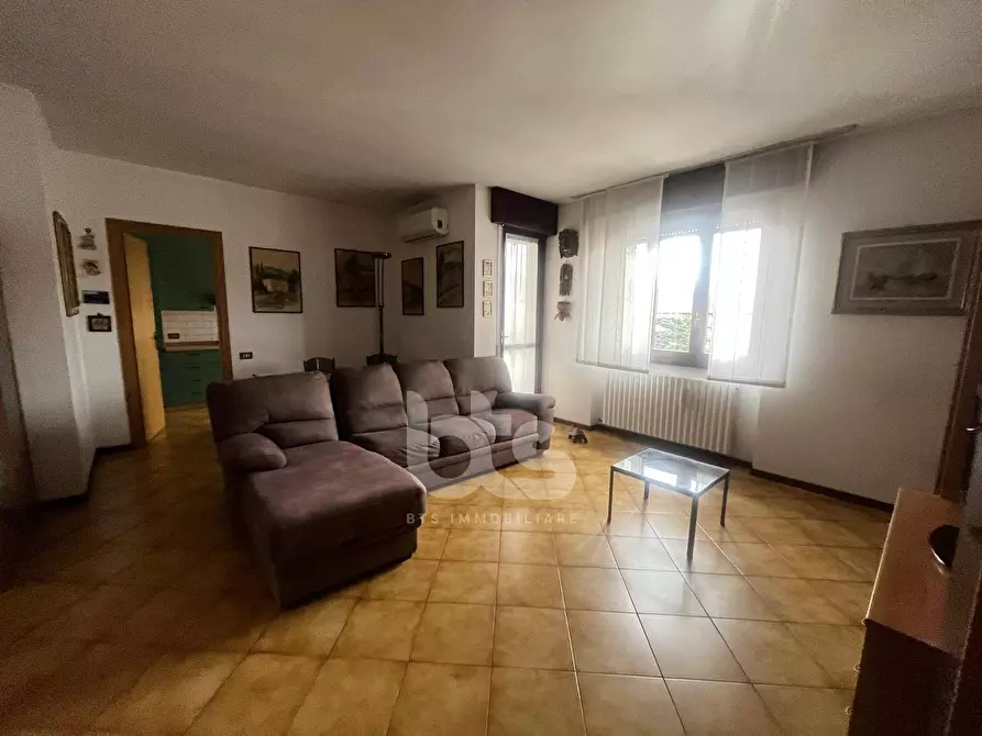 appartamento in vendita a Villongo