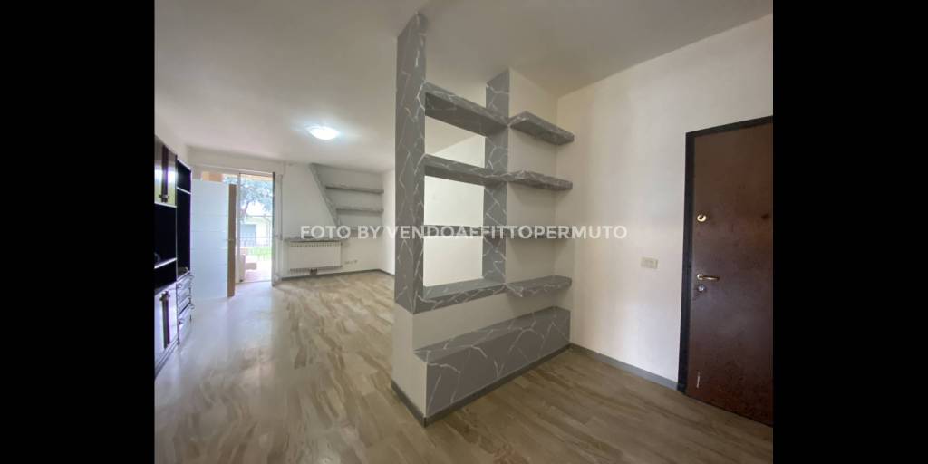 appartamento in vendita a Villongo