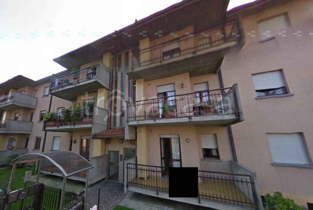 appartamento in vendita a Villongo