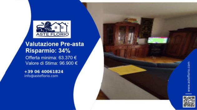 appartamento in vendita a Villongo