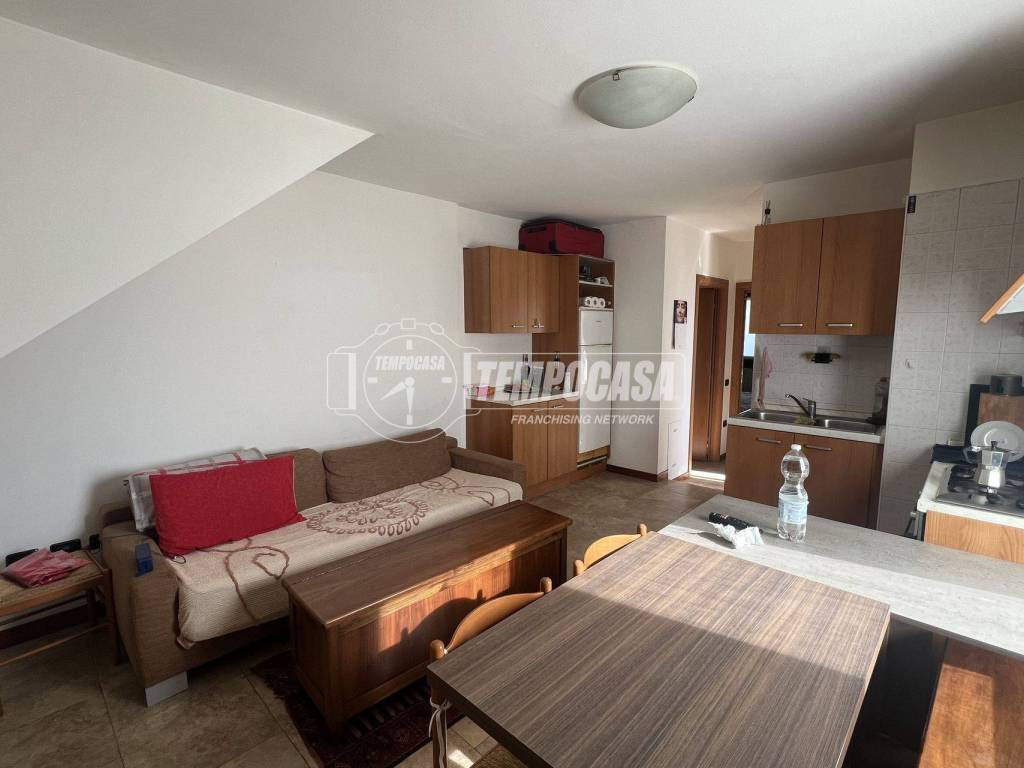 appartamento in vendita a Villongo