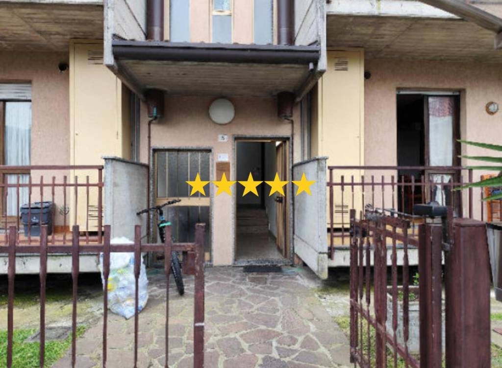 appartamento in vendita a Villongo