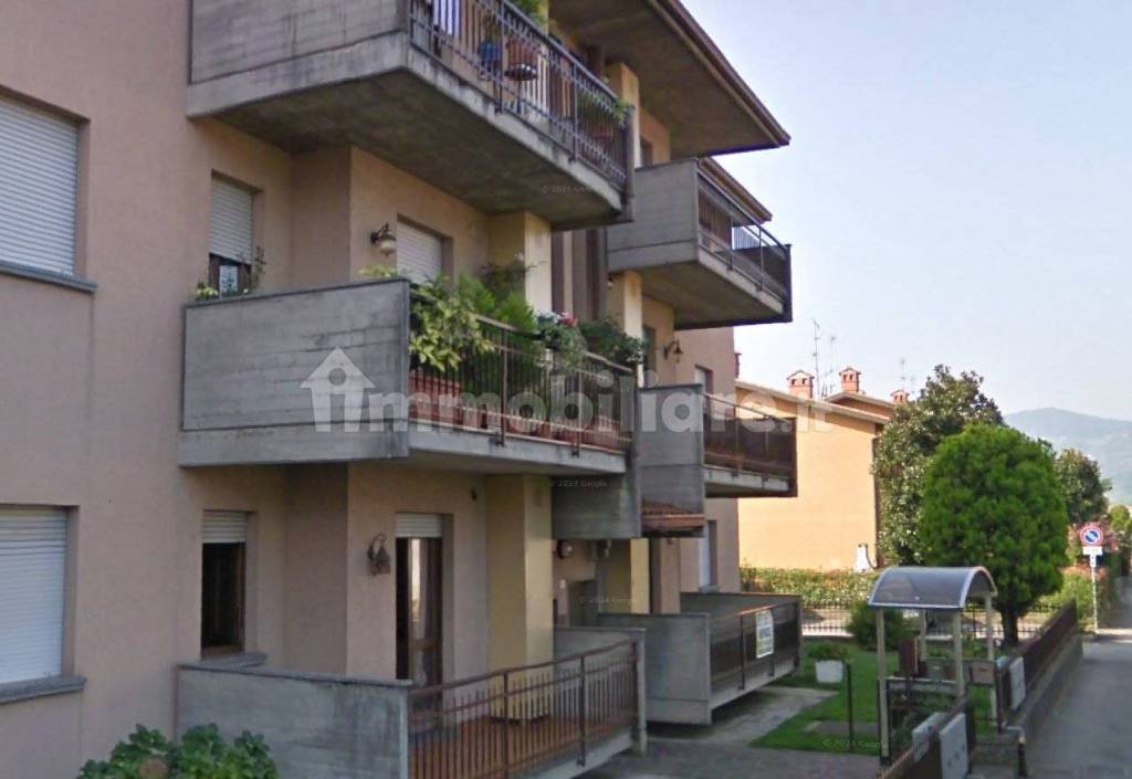 appartamento in vendita a Villongo