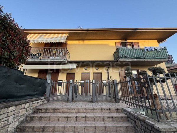 appartamento in vendita a Villongo