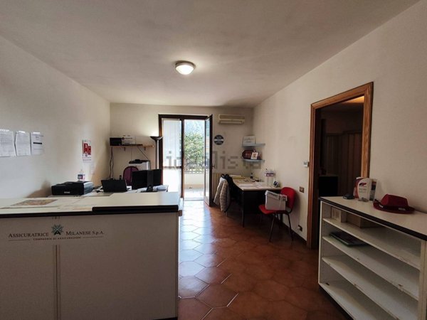 appartamento in vendita a Villongo