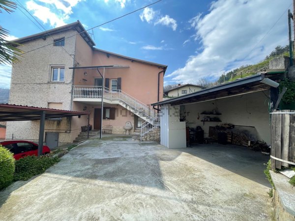 appartamento in vendita a Villongo