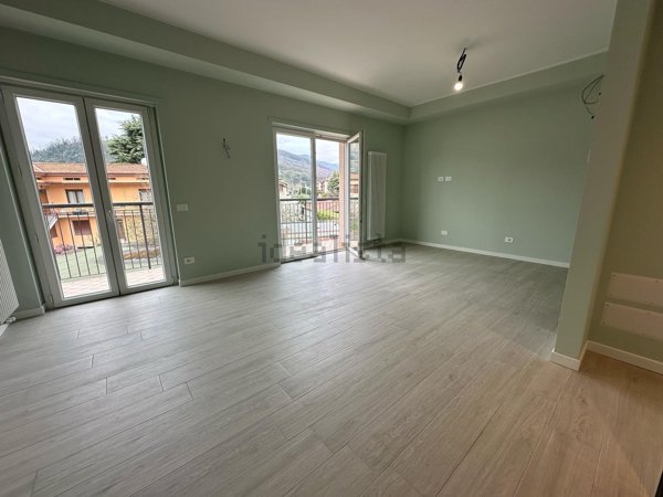 appartamento in vendita a Villongo
