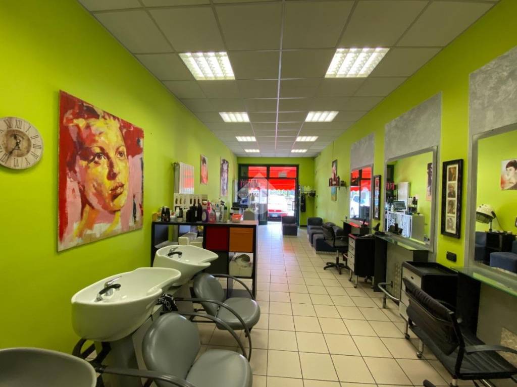 negozio in vendita a Villongo