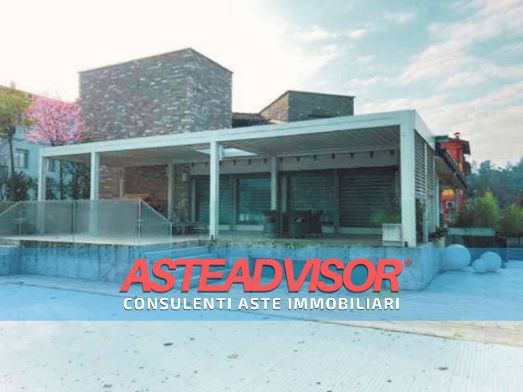 casa indipendente in vendita a Villongo