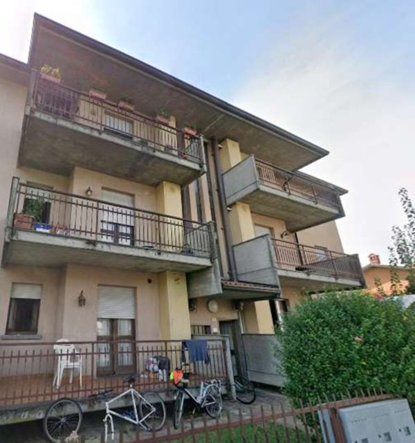 appartamento in vendita a Villongo