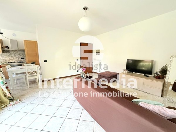 appartamento in vendita a Villongo