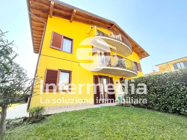 appartamento in vendita a Villongo
