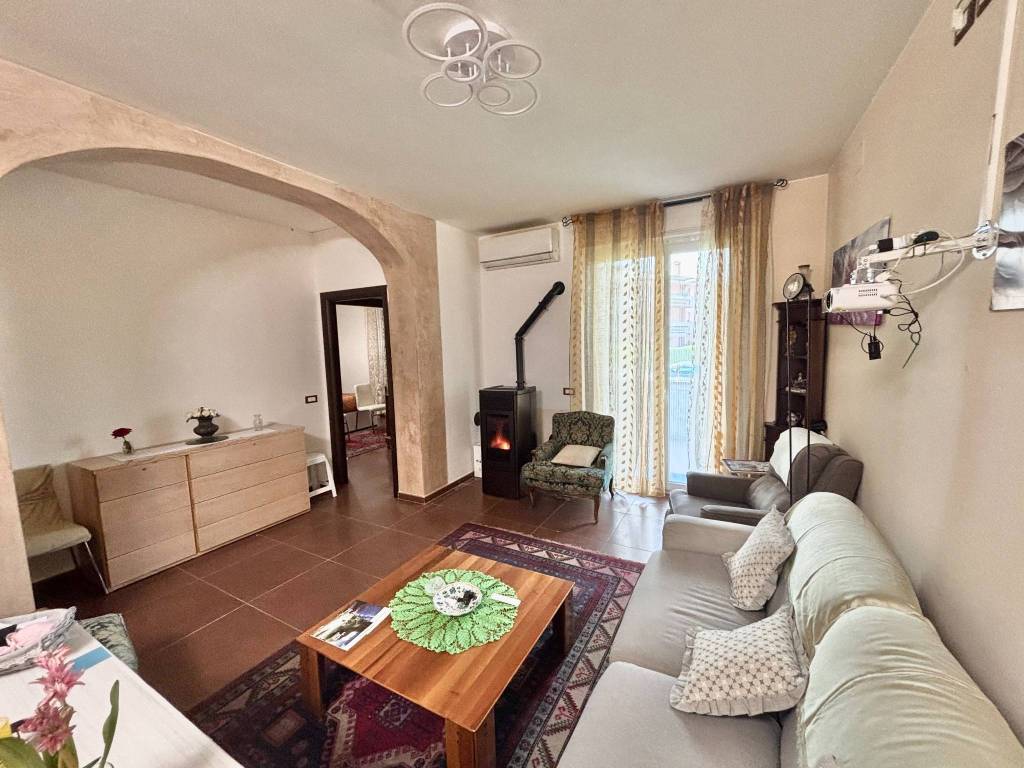 appartamento in vendita a Villongo