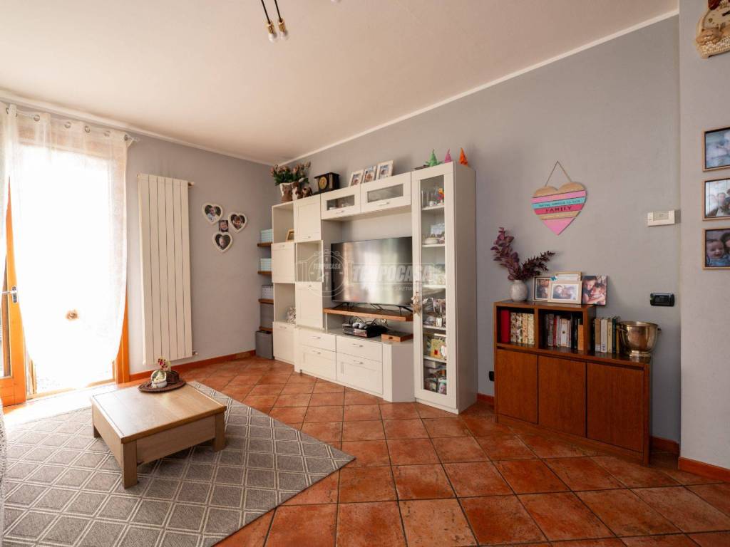 appartamento in vendita a Villongo