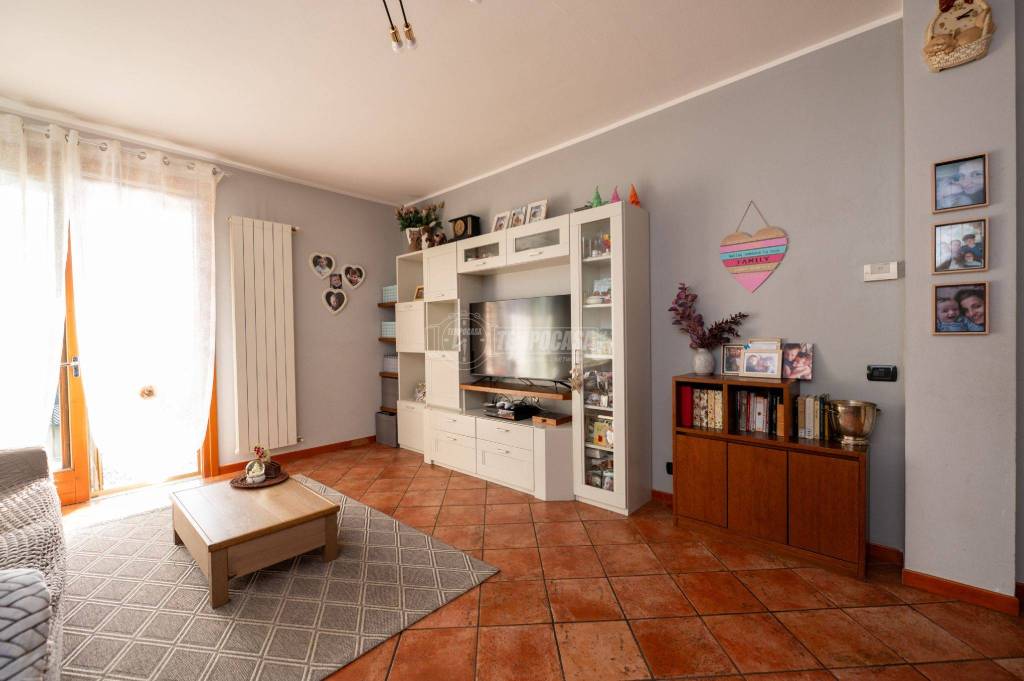 appartamento in vendita a Villongo