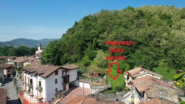 terreno agricolo in vendita a Villongo